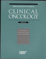 American Cancer Society Textbook of Clinical Oncology