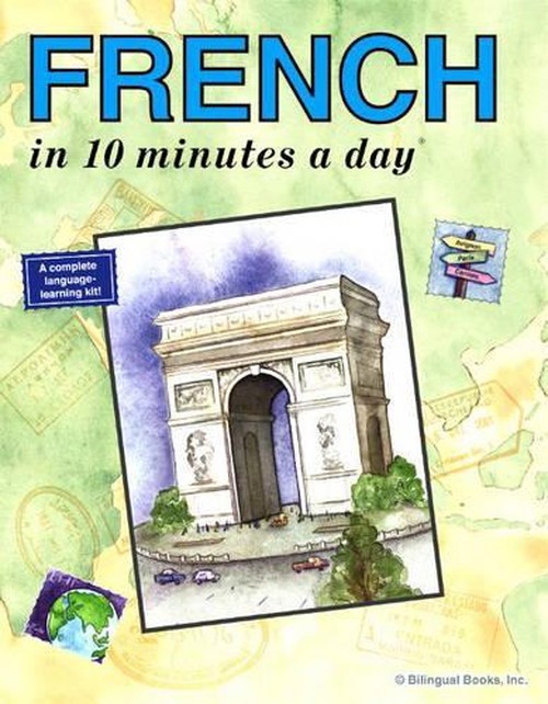 French in 10 Minutes a Day