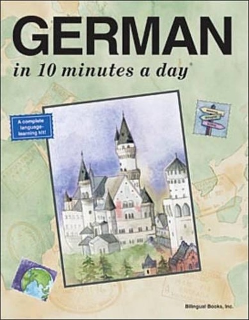 German in 10 Minutes a Day