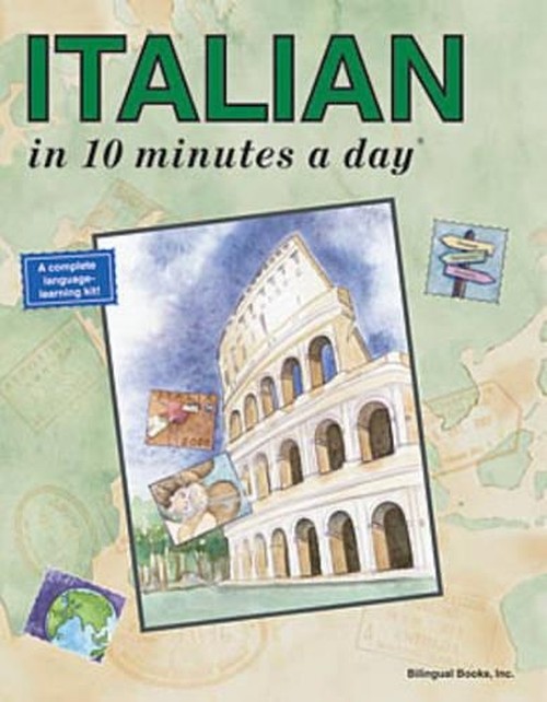 Italian in 10 Minutes a Day