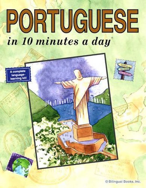 Portuguese in 10 Minutes a Day