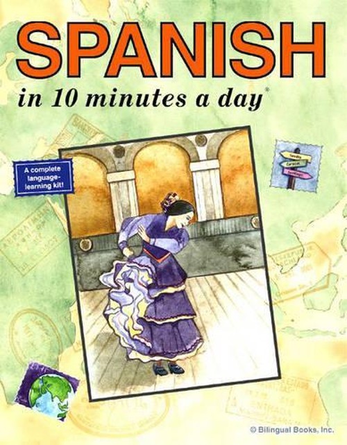 Spanish in 10 Minutes a Day