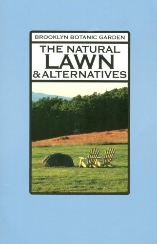 Natural Lawn and Alternatives