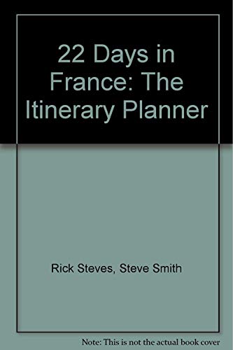 22 Days in France