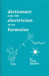 Dictionary for the Electrician with Formulas