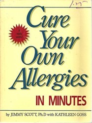 Cure Your Own Allergies in Minutes