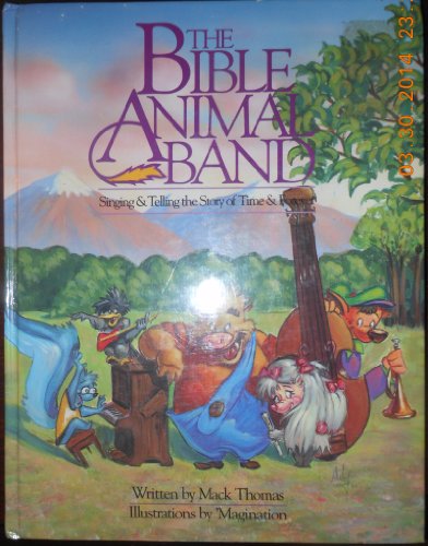 The Bible Animal Band