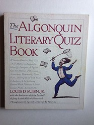 The Algonquin Literary Quiz Book