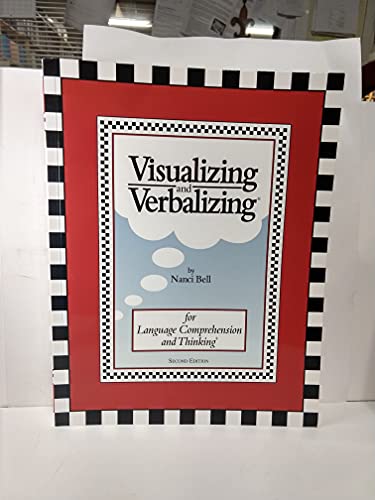 Visualizing and Verbalizing