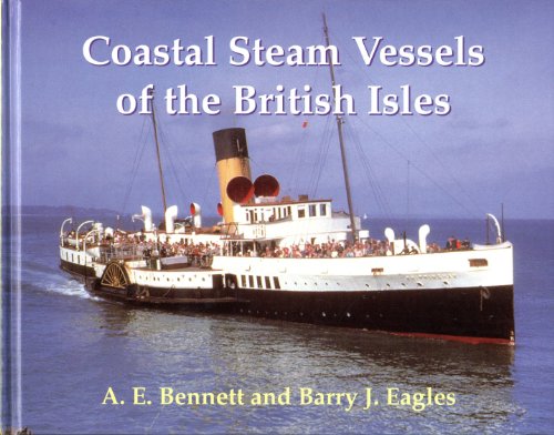Coastal Steam Vessels of the British Isles