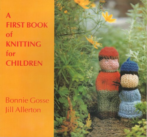 A First Book of Knitting for Children