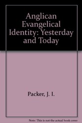 Anglican Evangelical Identity