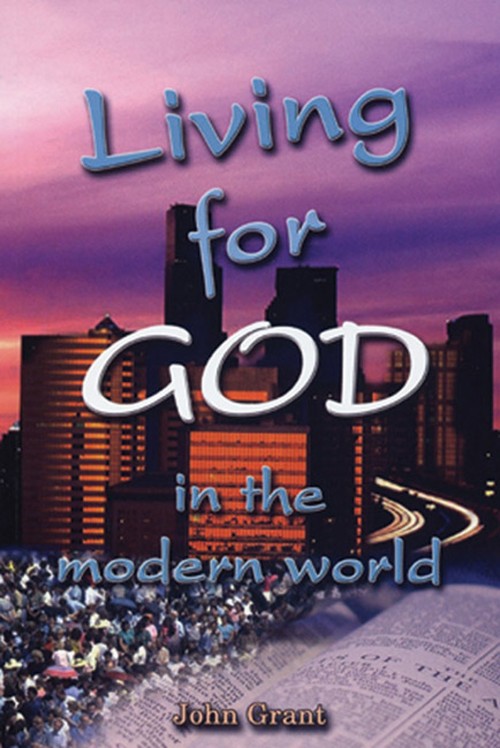 Living For God