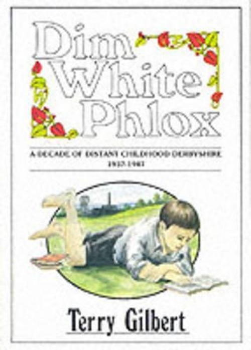 Dim White Phlox