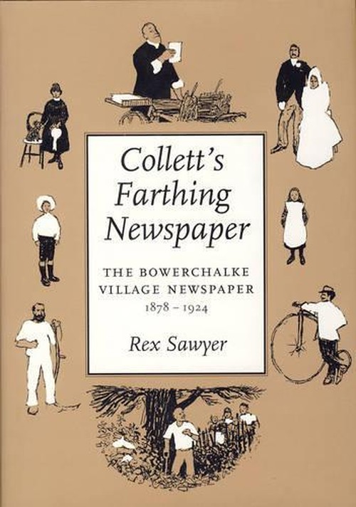 Collett's Farthing Newspaper