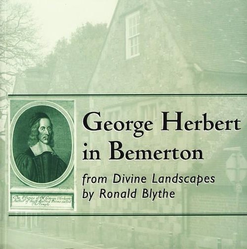 George Herbert in Bemerton