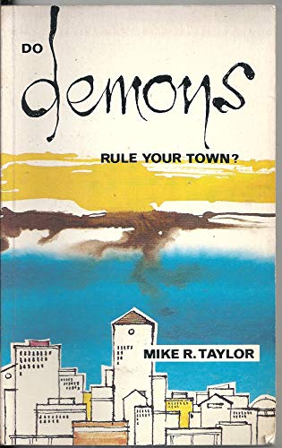 Do Demons Rule Your Town?