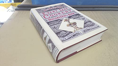 Everyday Cookery and Housekeeping Book
