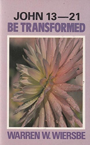 Be Transformed