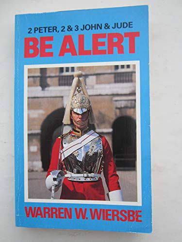 Be Alert
