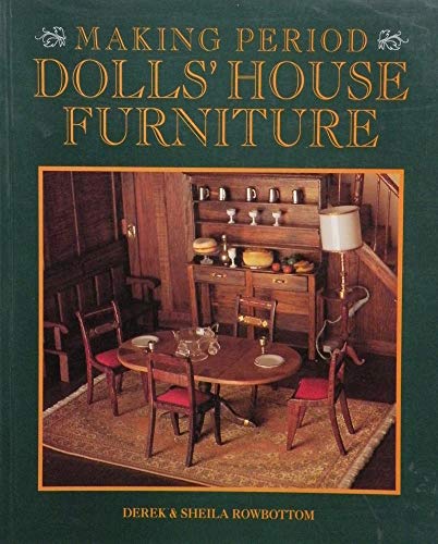Making Period Doll's House Furniture