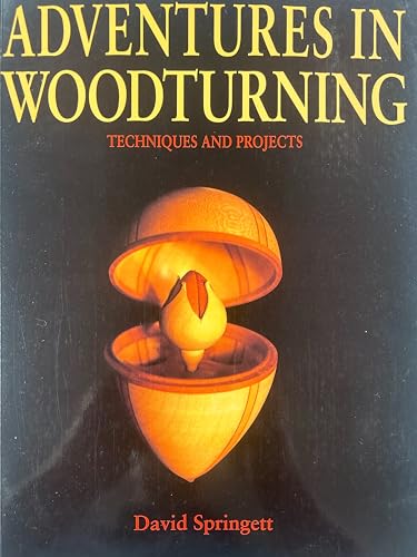 Adventures in Woodturning