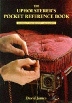The Upholsterer's Pocket Reference Book