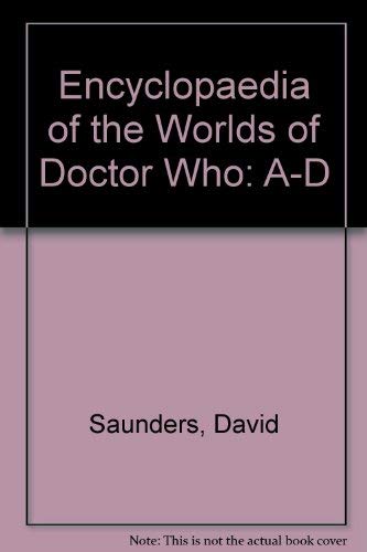 Encyclopaedia of the Worlds of Doctor Who