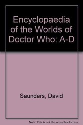 Encyclopaedia of the Worlds of Doctor Who