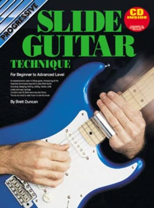 Progressive Slide Guitar