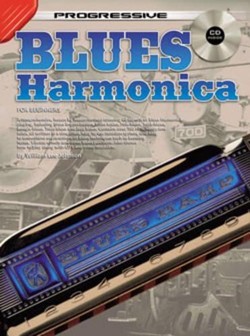 Progressive Blues Harmonica