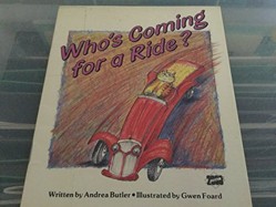 Who's Coming for a Ride?