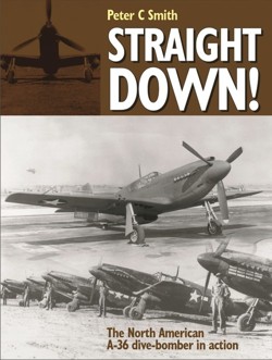 Straight Down!