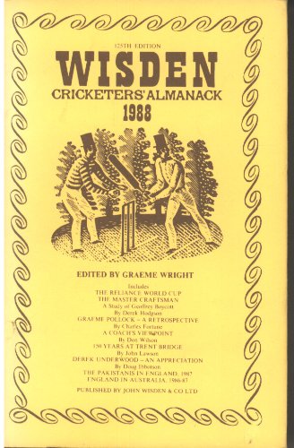 Wisden Cricketers' Almanack