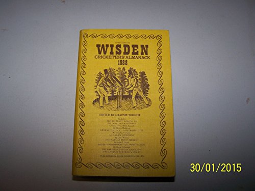Wisden Cricketers' Almanack