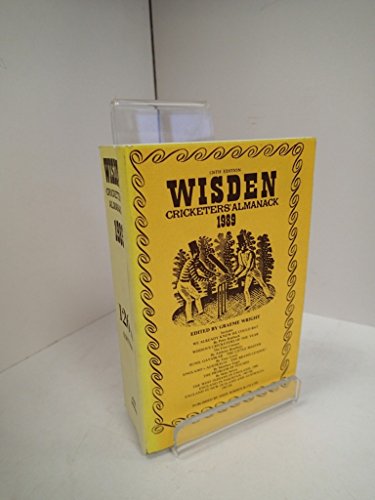 Wisden Cricketers' Almanack