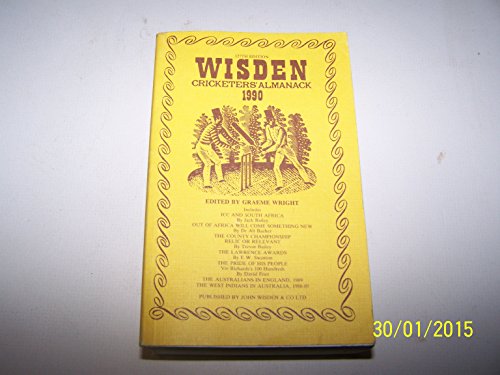 Wisden Cricketers' Almanack
