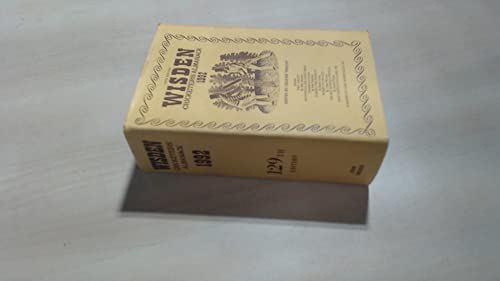 Wisden Cricketers' Almanack