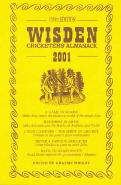 Wisden Cricketers' Almanack