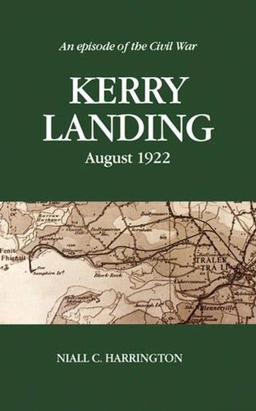 Kerry Landing, August 1922