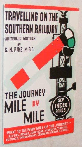 Travelling on the Southern Railway