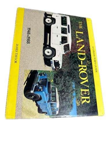 Land Rover, 1948-88