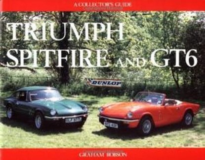 Triumph Spitfire and GT6