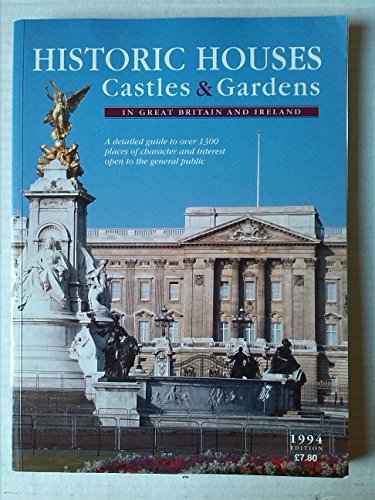 Historic Houses, Castles and Gardens in Great Britain and Ireland
