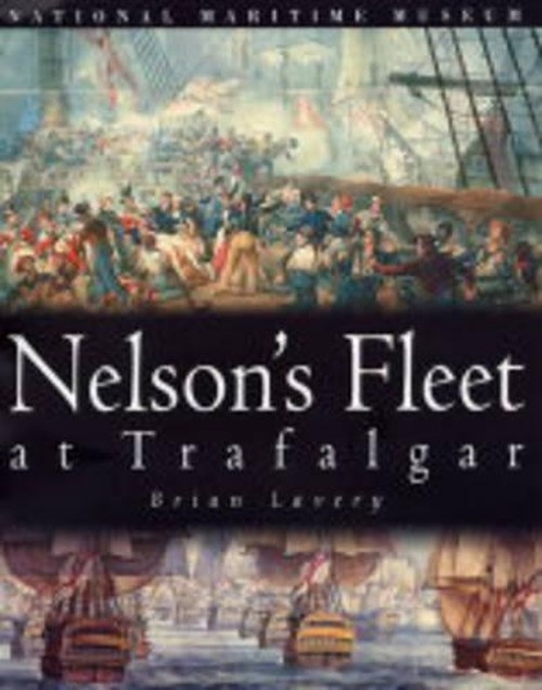 Nelson's Fleet at Trafalgar