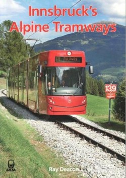 Innsbruck's Alpine Tramways