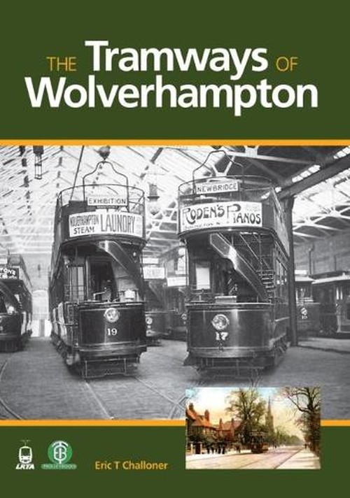 The Tramways of Wolverhampton