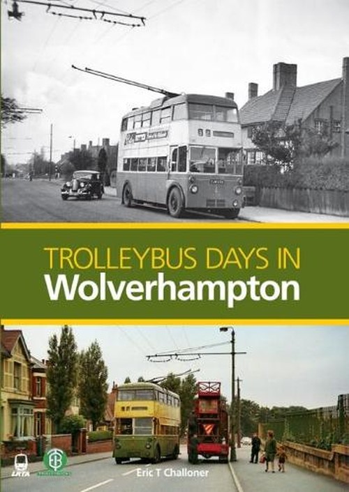 Trolleybus Days in Wolverhamton