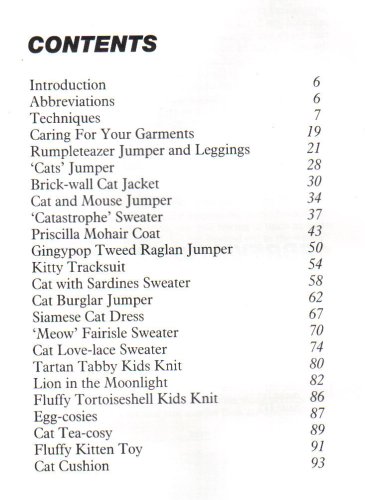 Cat Knits