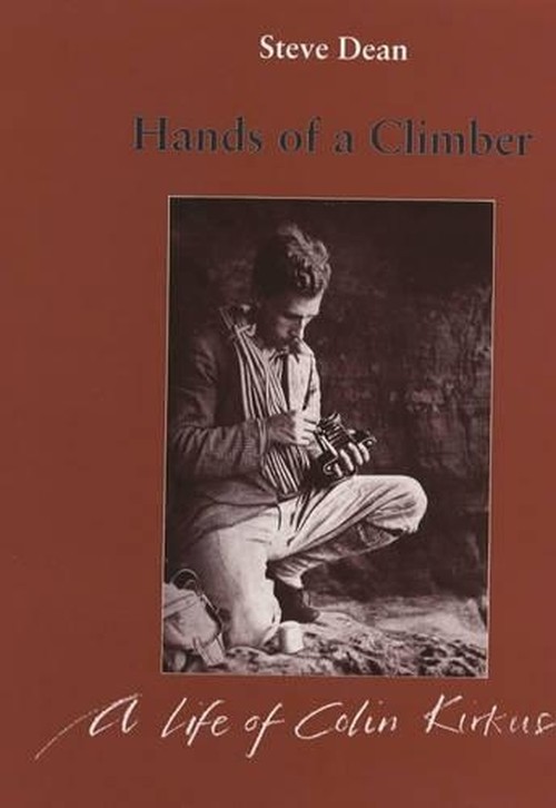 Hands of a Climber